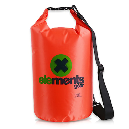 Waterproof Bag Element Gear Light 20L red 2019 - 1