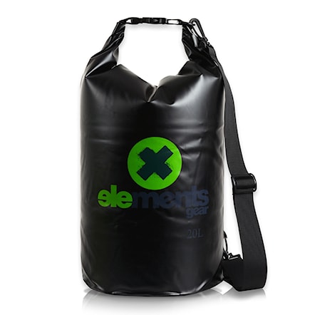 Waterproof Bag Element Gear Pro 20L black 2019 - 1