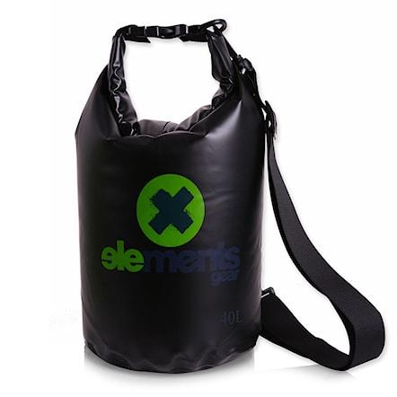 Waterproof Bag Element Gear Pro 40L black 2019 - 1