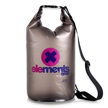 Waterproof Bag Elements Gear Pro 40L grey 2019 - 1