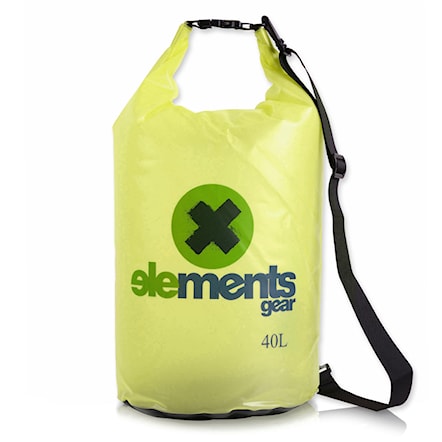 Waterproof Bag Elements Gear Pro 40L yellow 2019 - 1