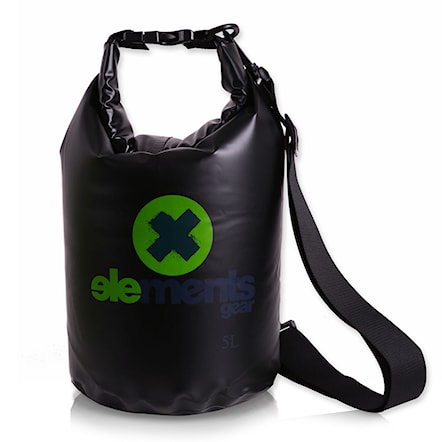 Waterproof Bag Element Gear Pro 5L black 2019 - 1