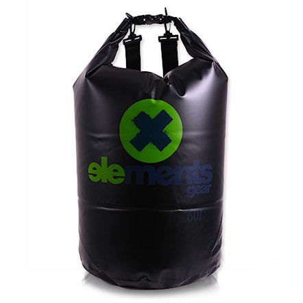 Waterproof Bag Element Gear Pro 60L black 2018 - 1