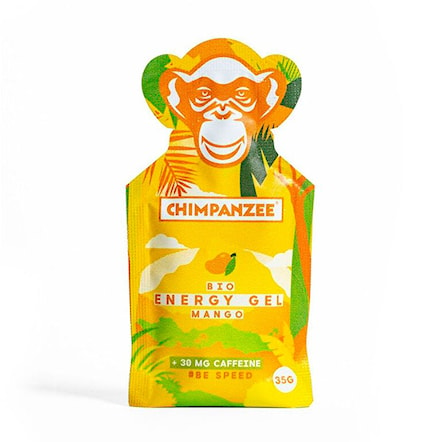 Energetický gél Chimpanzee Natural Energy Gel Mango - 1