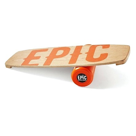 Balanční deska Epic Wood Series juicy - 1