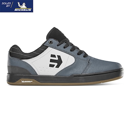 Bike Shoes Etnies Camber Crank grey/black/gum 2022 - 1