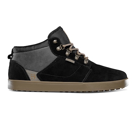 Winter Shoes Etnies Jefferson MTW black/silver/gum 2021 - 1