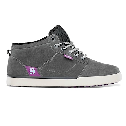 Zimní boty Etnies Wms Jefferson Mtw grey/purple 2021 - 1