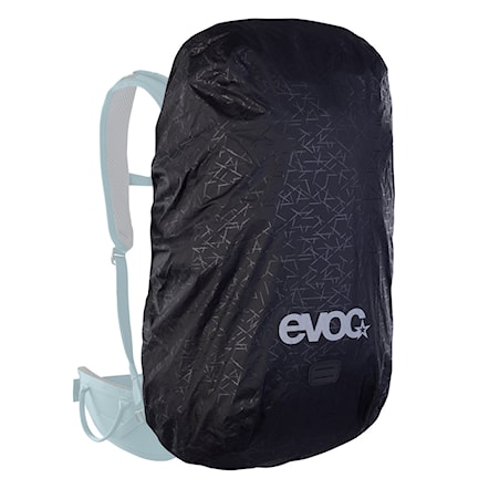Pláštenka na batoh EVOC Raincover Sleeve L black - 1