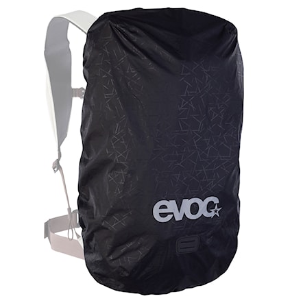 Pláštenka na batoh EVOC Raincover Sleeve M black - 1