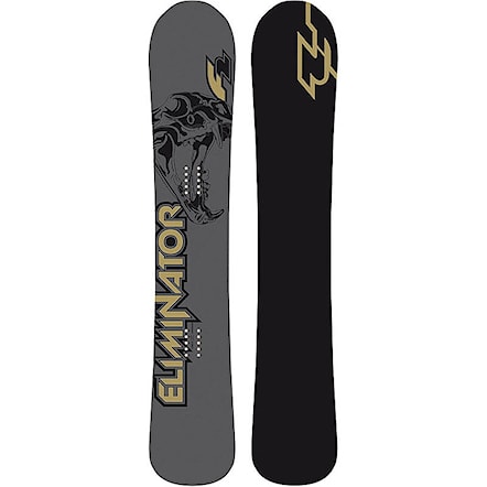 Snowboard F2 Eliminator | Snowboard Zezula