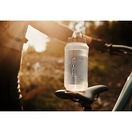 Fľaša na bicykel Fidlock Bottle Twist 750 compact clear - 5