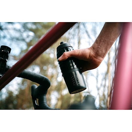 Fľaša na bicykel Fidlock Bottle Twist 600 Keego black - 7