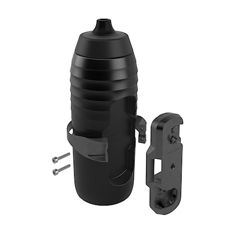 Bike bottle Fidlock Bottle Twist 600 Keego black - 3