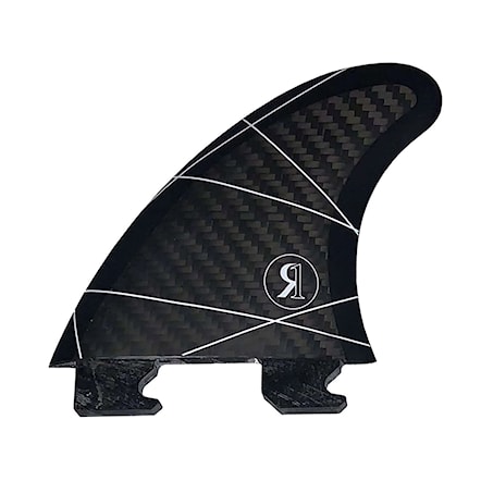 Wake fin Ronix 3.5 Floating Fin S 2.0 Blueprint carbon - 2