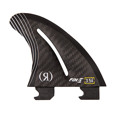 Finy do wakeboardu Ronix 3.5 Floating Fin S 2.0 Blueprint carbon - 5