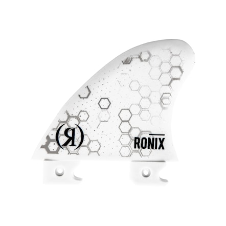 Finy do wakeboardu Ronix Fiberglass Fin-S 2.0 - Blueprint - Center Surf Fin white - 2