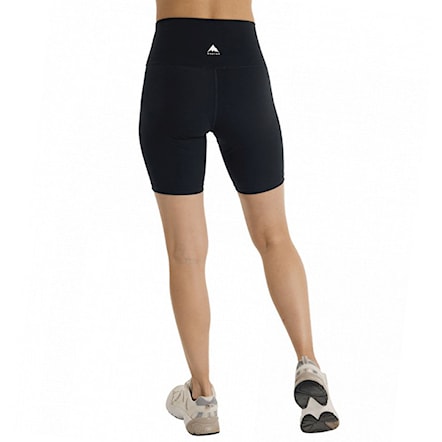 Fitness Shorts Burton Wms Multipath Active Legging S true black 2024 - 2