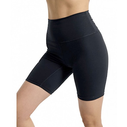 Fitness Shorts Burton Wms Multipath Active Legging S true black 2024 - 1