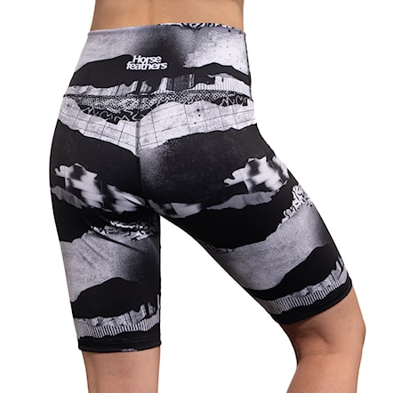 Fitness szorty Horsefeathers Tikka structures 2026 - 2