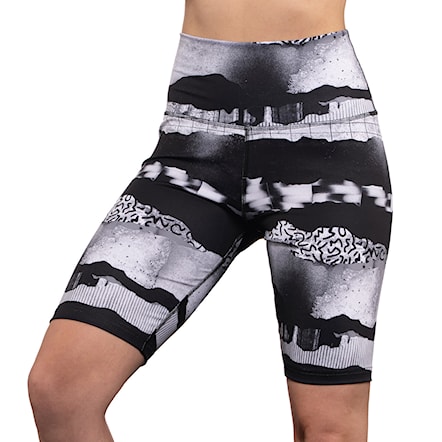 Fitness szorty Horsefeathers Tikka structures 2026 - 1