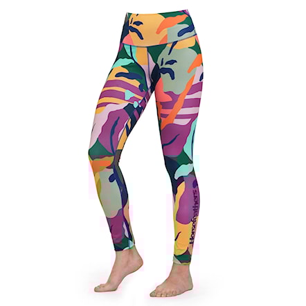 Fitness legginsy Horsefeathers Claris abstract II 2026 - 3