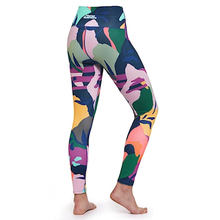 Fitness legginsy Horsefeathers Claris abstract II 2026 - 4