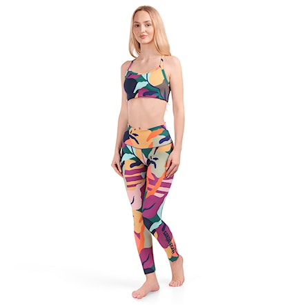 Fitness legginsy Horsefeathers Claris abstract II 2026 - 5
