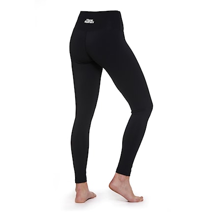 Fitness Leggings Horsefeathers Claris black 2025 - 2