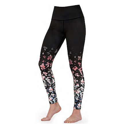 Fitness legíny Horsefeathers Claris blossom 2025 - 1