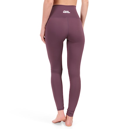 Fitness legginsy Horsefeathers Claris wineberry 2026 - 3