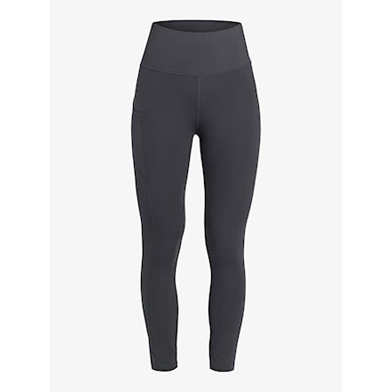 Fitness legginsy Roxy Heart Into It Ankle Legging anthracite 2025 - 10