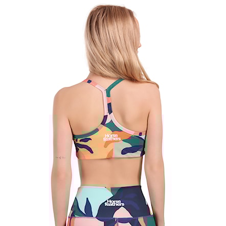 Fitness biustonosz Horsefeathers Lyan abstract ii 2026 - 2