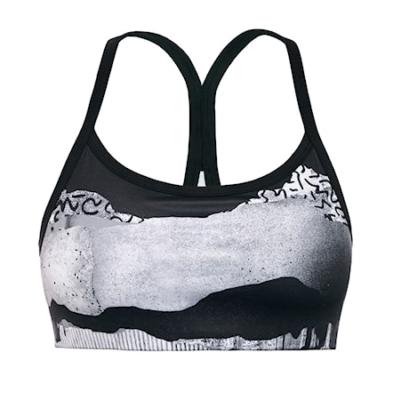 Fitness biustonosz Horsefeathers Lyan structures 2026 - 3