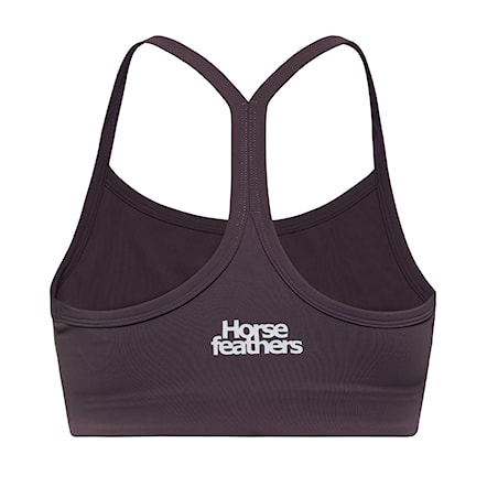 Fitness biustonosz Horsefeathers Lyan wineberry 2026 - 4