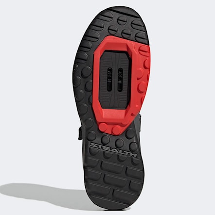 Bike Shoes Five Ten 5.10 Trailcross Clip-In core black/grey three/red - 3