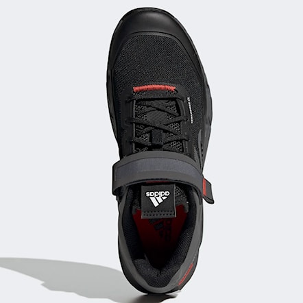 Bike Shoes Five Ten 5.10 Trailcross Clip-In core black/grey three/red - 6