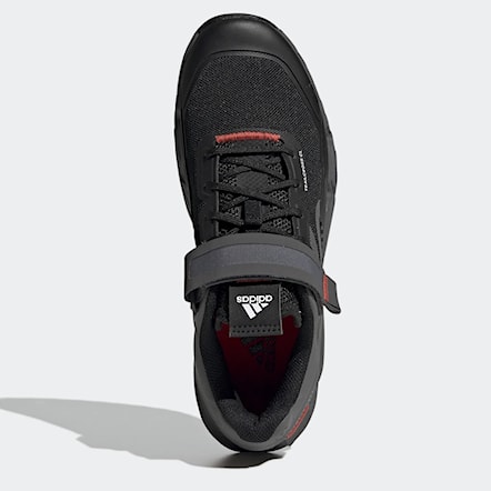 Bike Shoes Five Ten 5.10 Trailcross Clip-In Wms core black/grey three/red - 5