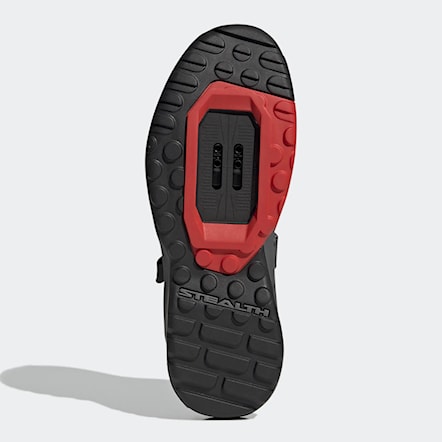 Bike Shoes Five Ten 5.10 Trailcross Clip-In Wms core black/grey three/red - 6