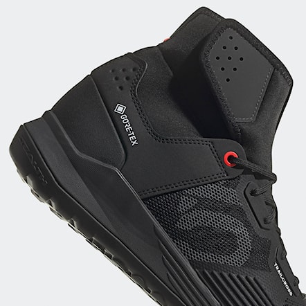 Bike Shoes Five Ten 5.10 Trailcross GTX core black/grey three/dgh solid - 7