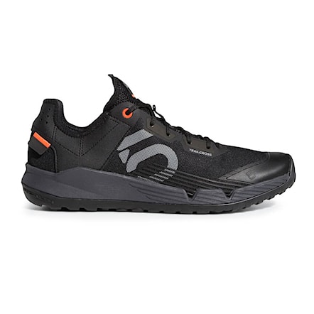 Bike Shoes Five Ten 5.10 Trailcross LT core black/grey two/solar red - 1