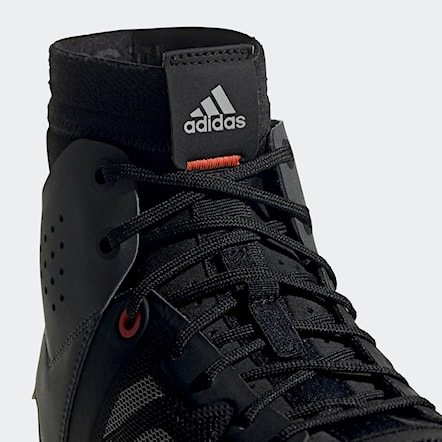 Bike Shoes Five Ten 5.10 Trailcross Mid Pro core black/grey two/solar red - 12