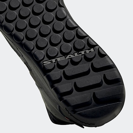 Bike Shoes Five Ten 5.10 Trailcross Mid Pro core black/grey two/solar red - 14