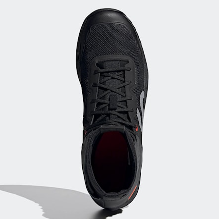 Bike Shoes Five Ten 5.10 Trailcross Mid Pro core black/grey two/solar red - 3