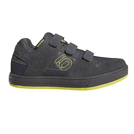 Bike Shoes Five Ten Freerider Kids Vcs grey six/yellow/black 2020 - 1