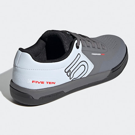 Bike Shoes Five Ten Freerider Pro grey five/cloud white/halo blue - 3