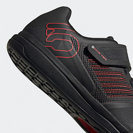 Bike Shoes Five Ten Hellcat Pro red/core black/core black - 7