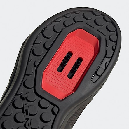 Bike Shoes Five Ten Hellcat Pro red/core black/core black - 8