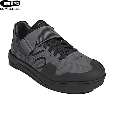 Bike Shoes Five Ten Hellcat Pro TLD grey/black/grey 2020 - 1