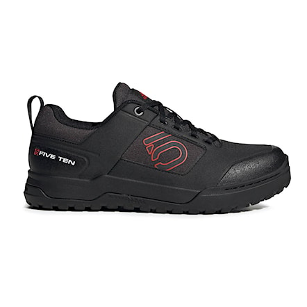 Bike Shoes Five Ten Impact Pro core black/red/cloud white 2021 - 1